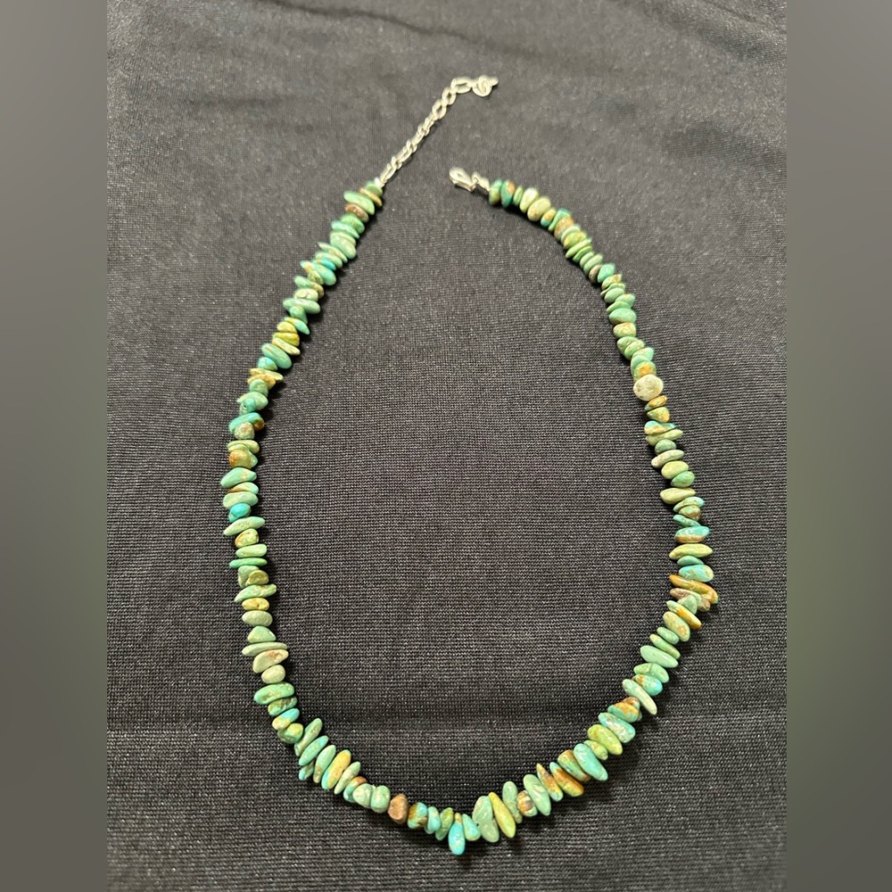 JAY KING DTR Turquoise Nugget Necklace